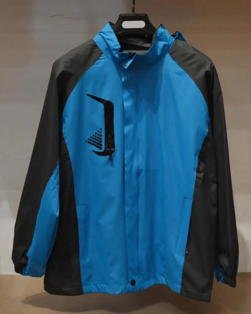 2025 Men's All-Weather Outdoor Rain Jacket High-Performance Hunter Jacket Waterproof 20000mm Coat Jackets Man