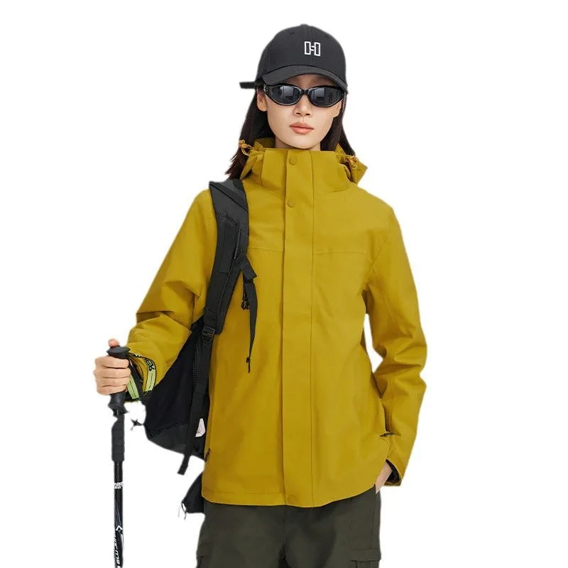 Premium Quality Custom Lightweight Windbreaker Hooded Jacket High-End Outdoor Sport Gear for Running & Hiking in Winter