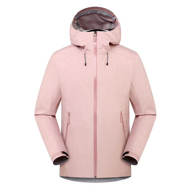 Men's and Women's Outdoor Hard Shell Jackets, Mountaineering Equipment Jackets, Workwear Jackets