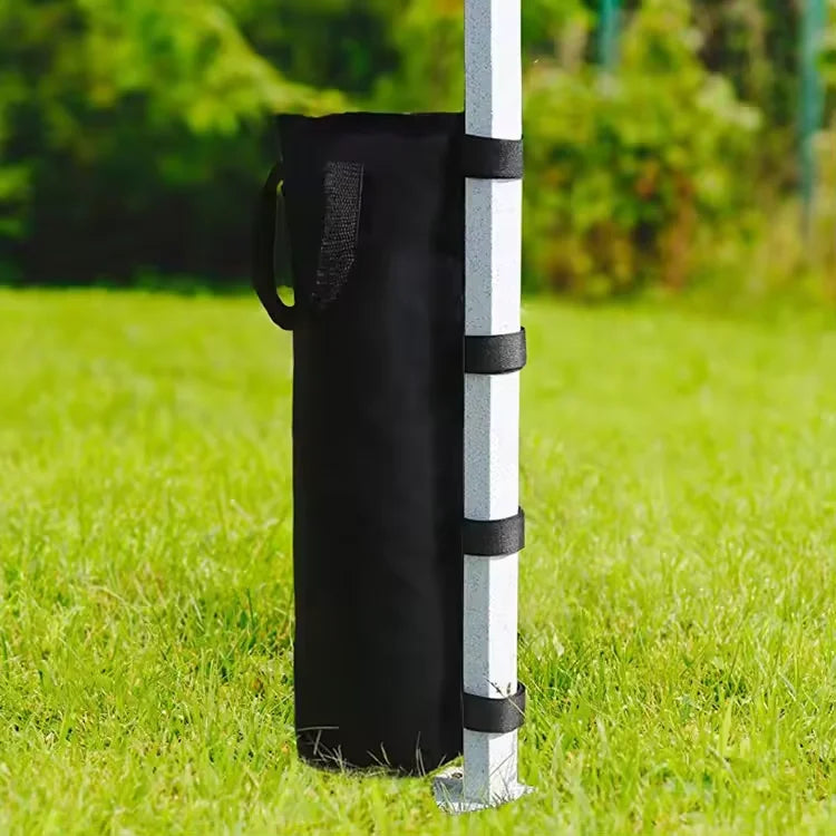 Custom Heavy Duty Waterproof Sandbag Beach Umbrella Tent Tripod Photographic Outdoor Furniture Modern Style Base for Hotel Use