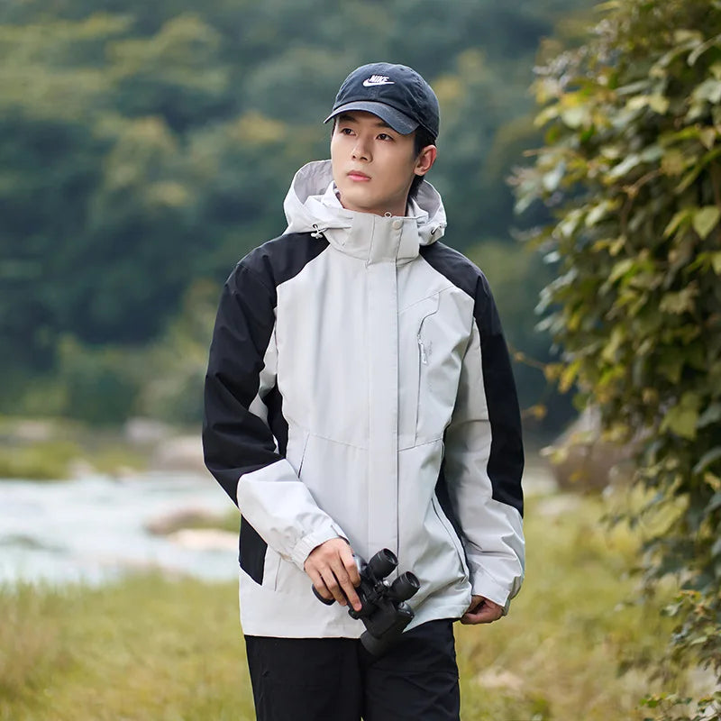 Direct Sale Luxury Customised Cycling Athletic Windbreaker Jacket for Women Men Zipper Breathable Windproof for Autumn Long