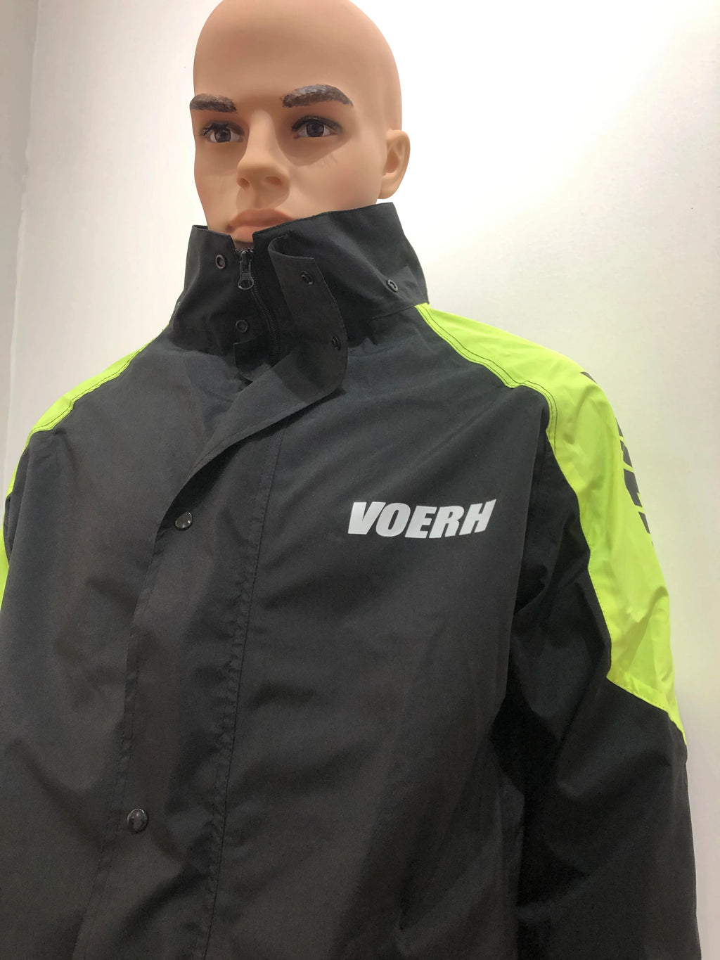 Men's Waterproof Hooded Running Jacket Windproof Pants Factory-Supplied Gear Cycling Hiking Cycling Raincoats Bike Riding