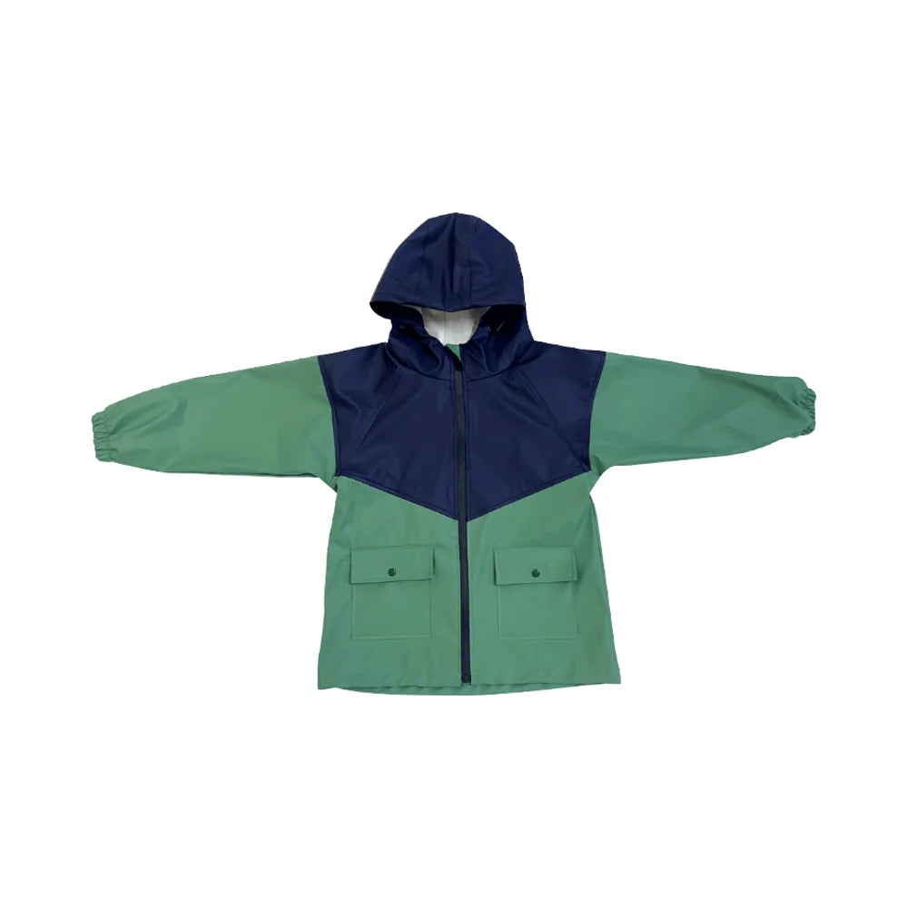 Children's Waterproof Winter Sports Windbreaker Warm Hooded Coat for Outdoor Sports for Winter Sports Hiking Mountain Adventures