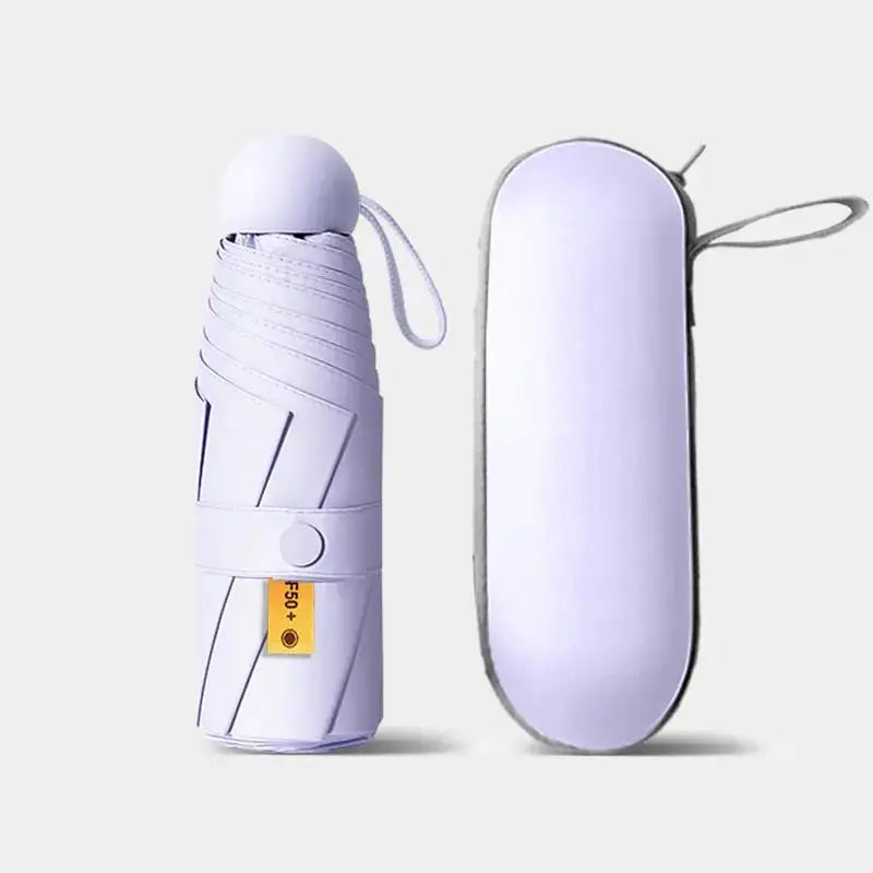 Factory China 8K 6K Portable Cheap Foldable Mini UV 5 Folding Waterproof Umbrella Pocket With Logo for Customization