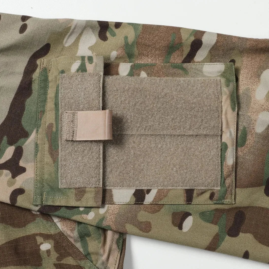 British Multiterrain Pattern Sets of Uniforme Acu Camouflage Tactical Clothes Wholesale Waterproof Breathable Camouflage Uniform