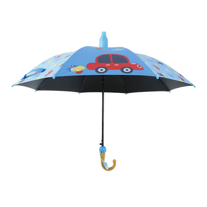 Factory Custom Windproof Waterproof Kids Umbrella Children Cute Umbrella