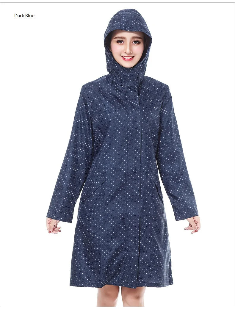 High Quality Custom Portable Plastic Raincoat Poncho for Ladies Disposable Waterproof Fashionable Rain Suits for Baby