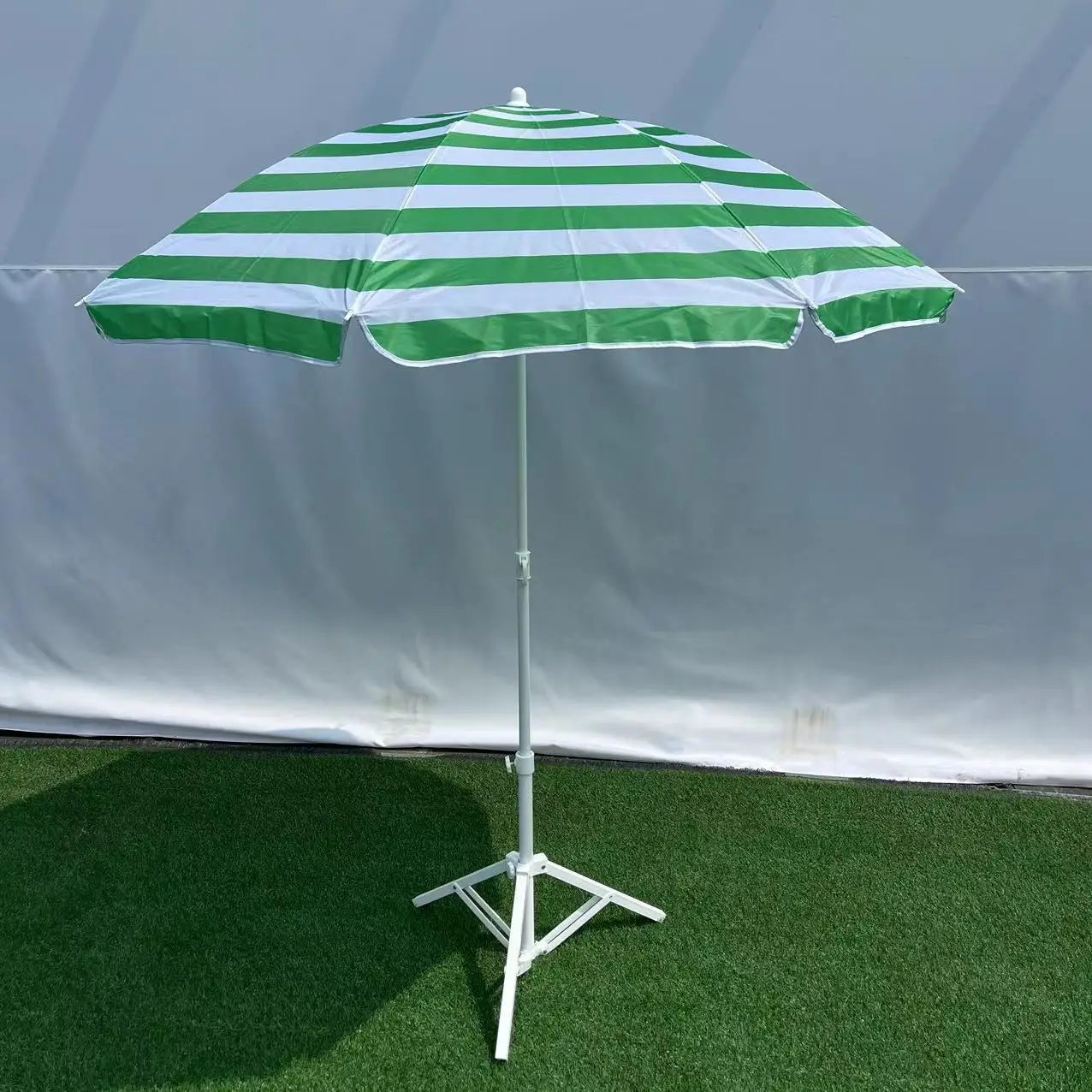 Factory Price Portable Outdoor Advertising Garden Sunshade Umbrella Weather Resistant Sunshade Parasol Beach Rain Included