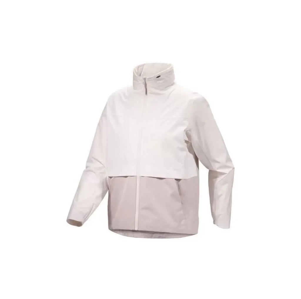 Functional Full Heat Sealing Adhesive Outdoor Raincoat Jacket Windproof Spring Autumn Raincoat Jacket