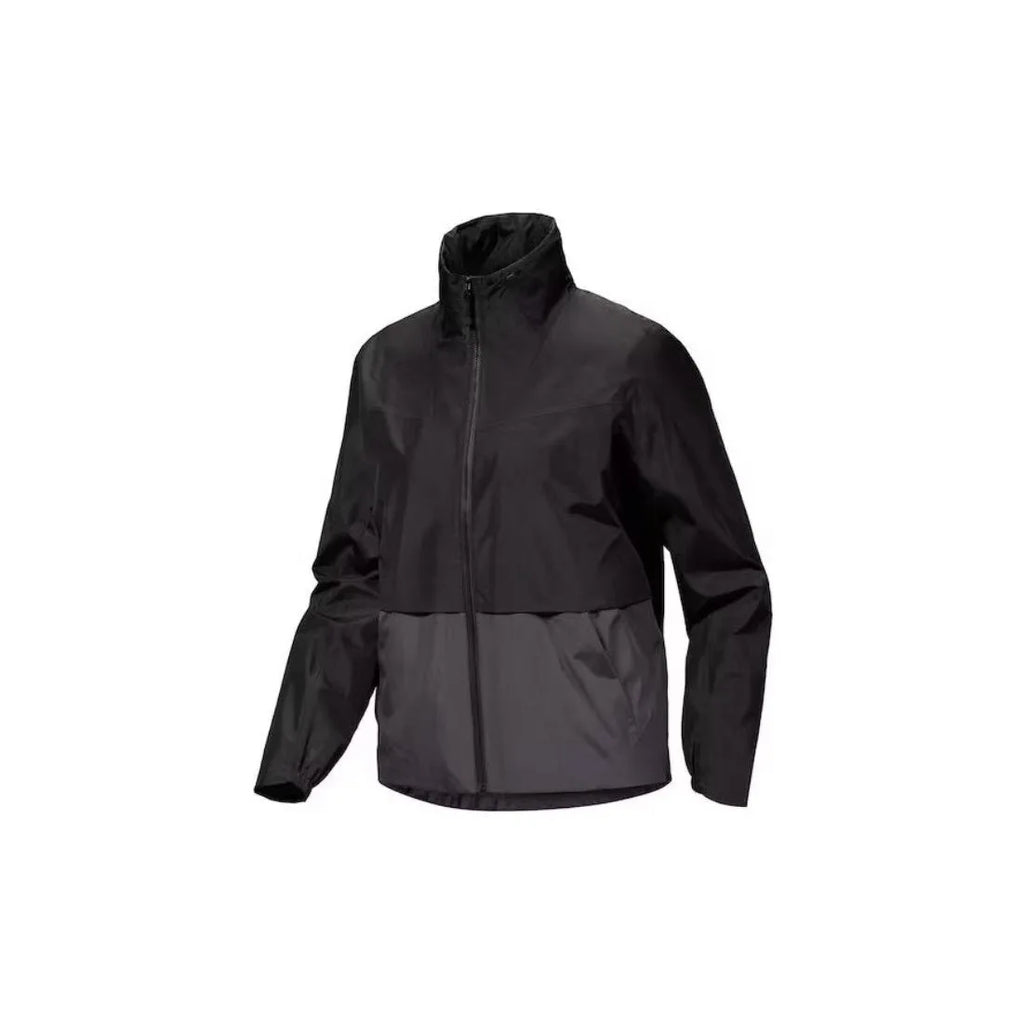 Functional Full Heat Sealing Adhesive Outdoor Raincoat Jacket Windproof Spring Autumn Raincoat Jacket