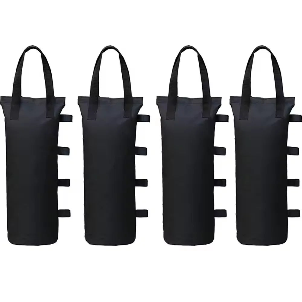 Custom Heavy Duty Waterproof Sandbag Beach Umbrella Tent Tripod Photographic Outdoor Furniture Modern Style Base for Hotel Use