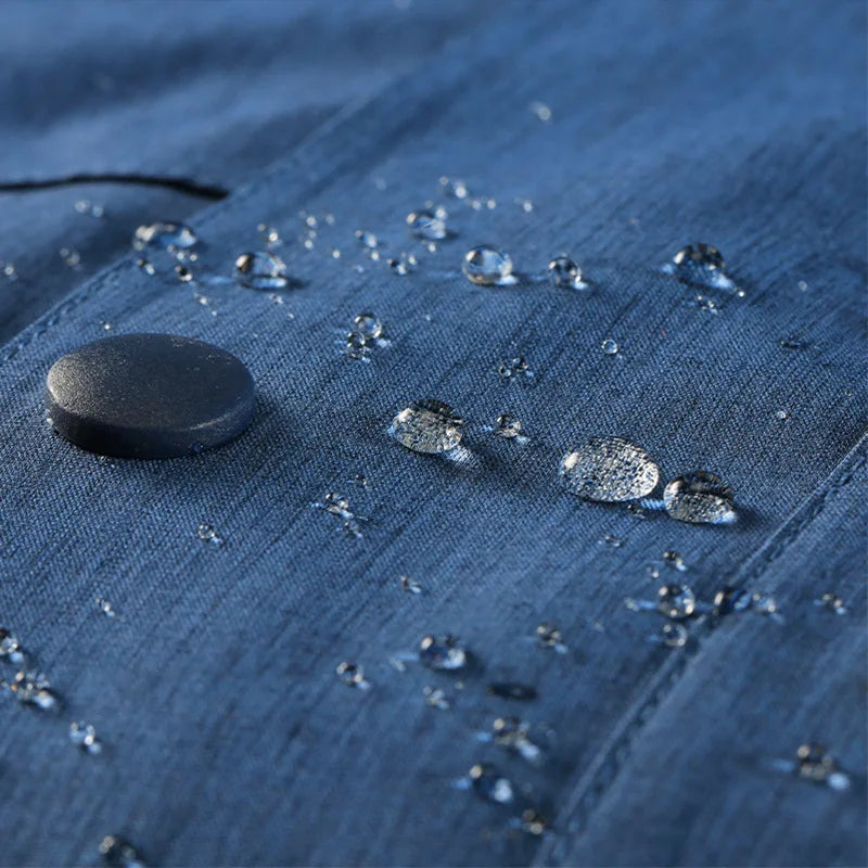 High-End Two-Piece Detachable Fleece Liner Three-In-One Outdoor Cold-Proof Clothing for Warm Group Hunting Adventures