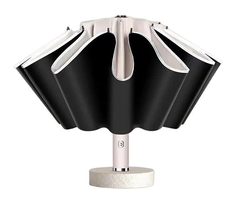 Wholesale High Quality Custom UV Protection Umbrella Logo Light Vintage Design Style Children's Parties Gifts Decorations OEM