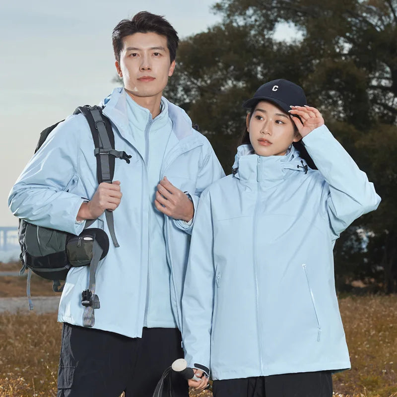 High Quality Outdoor Waterproof Jacket Windbreaker for Rain Key Features Extracted Under 10 Words