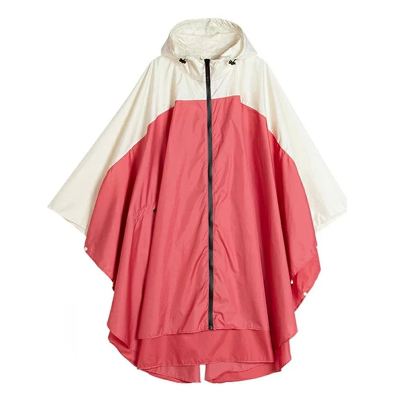 Custom Print With logo Rubber Pocket Waterproof Rain Poncho Clothe Cover Jacket Coat Gear Motorcycle Raincoat for Motorcycle Men