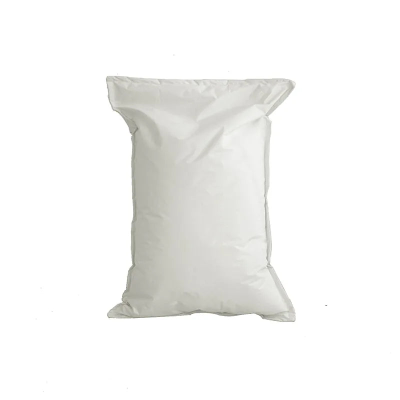 Custom Large Lightweight Outdoor Furniture Modern Waterproof Bean Bag Beach Lounger for Garden Patio Hotel Park Use