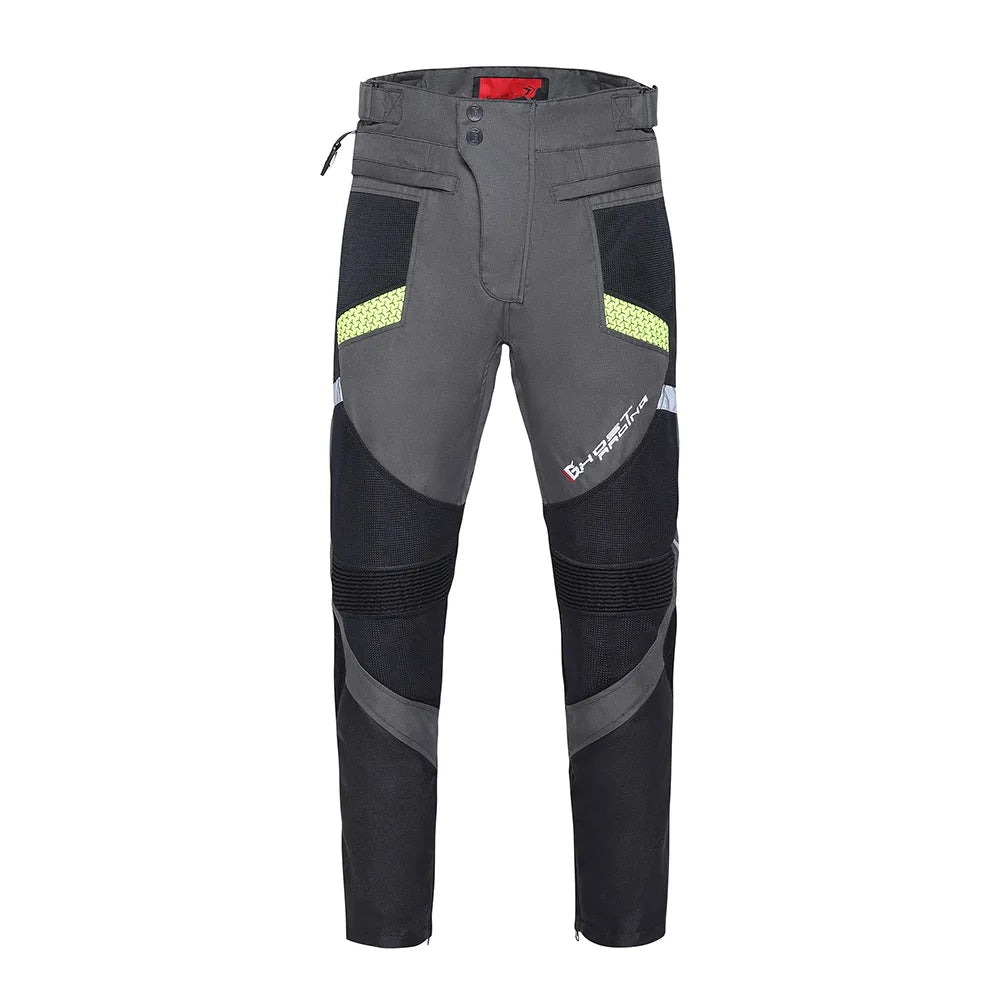 Outdoor Anti-Fall Motorcycle Raincoat Suit With Waterproof Cycling Rain Pants Hooded Jacket in Shirt Style for Motorcycles