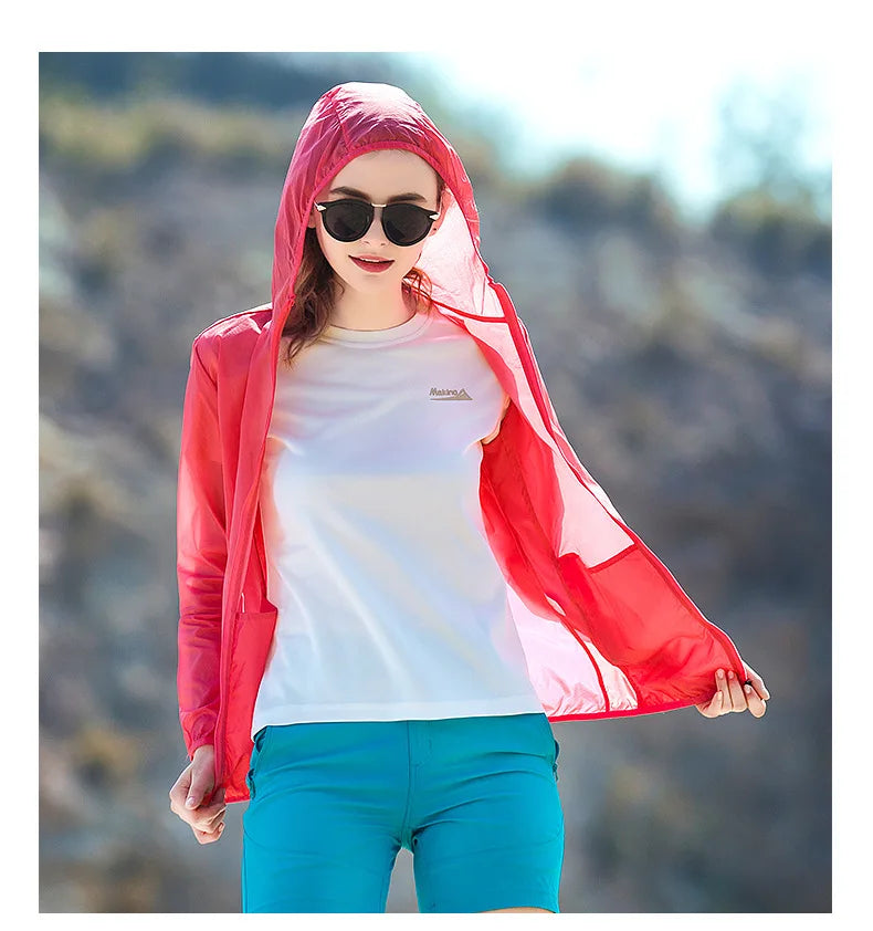 Men's Waterproof Rain Jacket Outdoor Lightweight Rain Shell Coat Raincoat Hiking Windproof Jacket for Hiking Golf,Travel