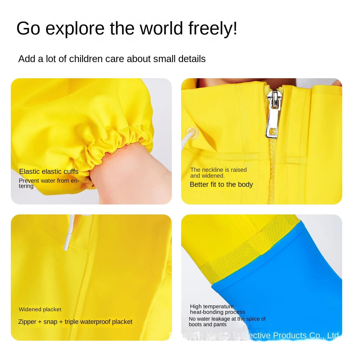 Children's Boys Cartoon Waterproof Oxford Cloth for Single-person for Primary School Students Camping Travel