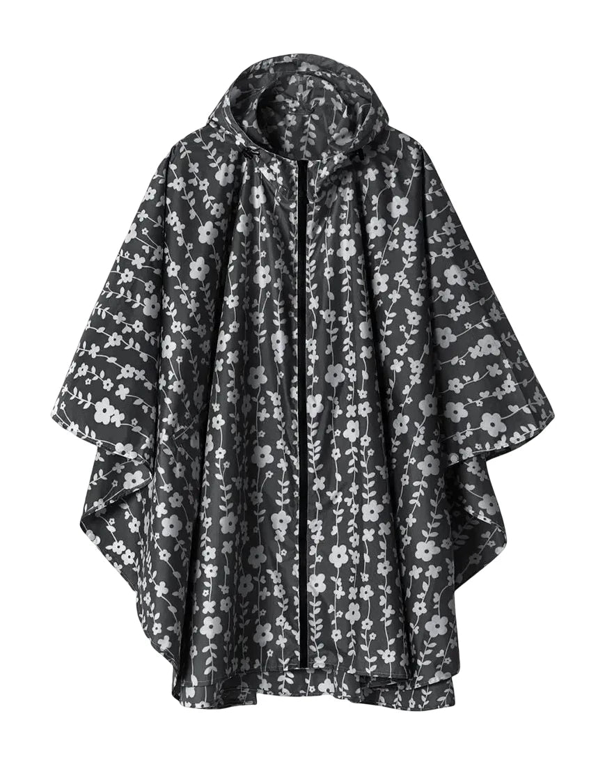 Mountaineering Fishing Mountain Bicycle Rain Cape Hiking Custom Raincoat Cape With Logo for Men and Women Waterproof Rain Poncho