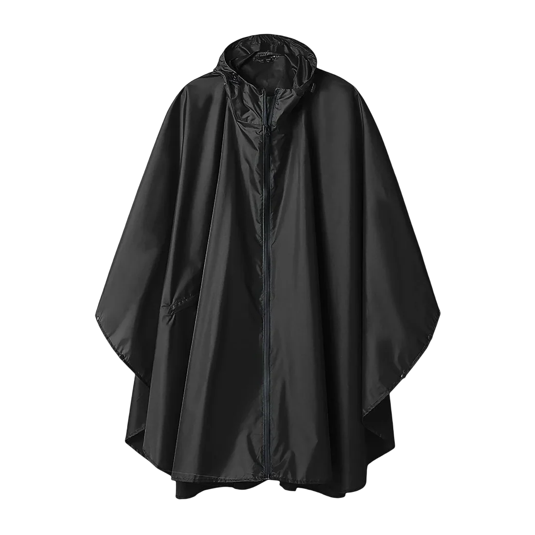 Women's Yellow Flower Style Disposable Raincoat With Pockets Colorful Poncho for Rain and Hiking for Adults