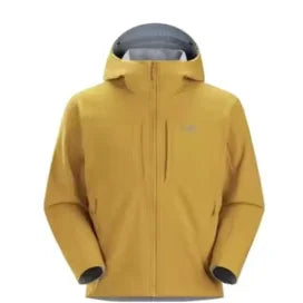 Men's Women's Waterproof Softshell Outdoor Jackets Fleece Lining Stand Collar Zipper Closure Winter Windbreaker XL