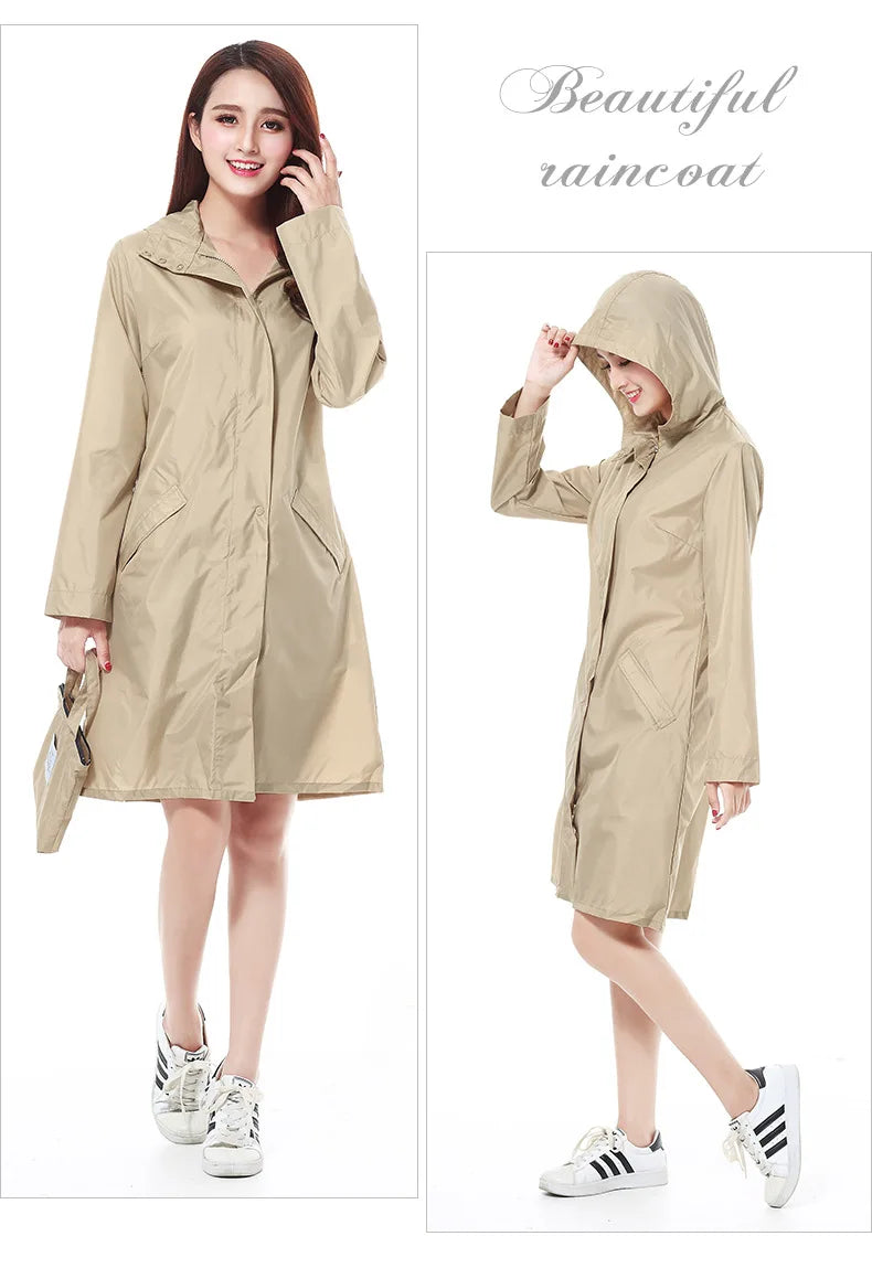 High Quality Custom Portable Plastic Raincoat Poncho for Ladies Disposable Waterproof Fashionable Rain Suits for Baby