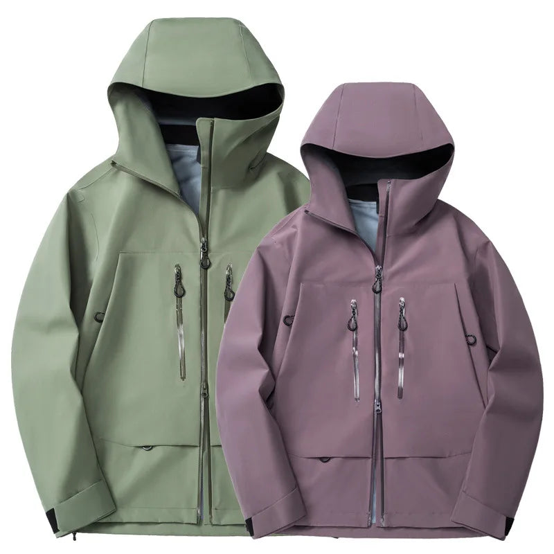 Cheap Wholesale Softshell Soft Shell Mens Waterproof Jacket 10000mm Waterproof Rain Jacket