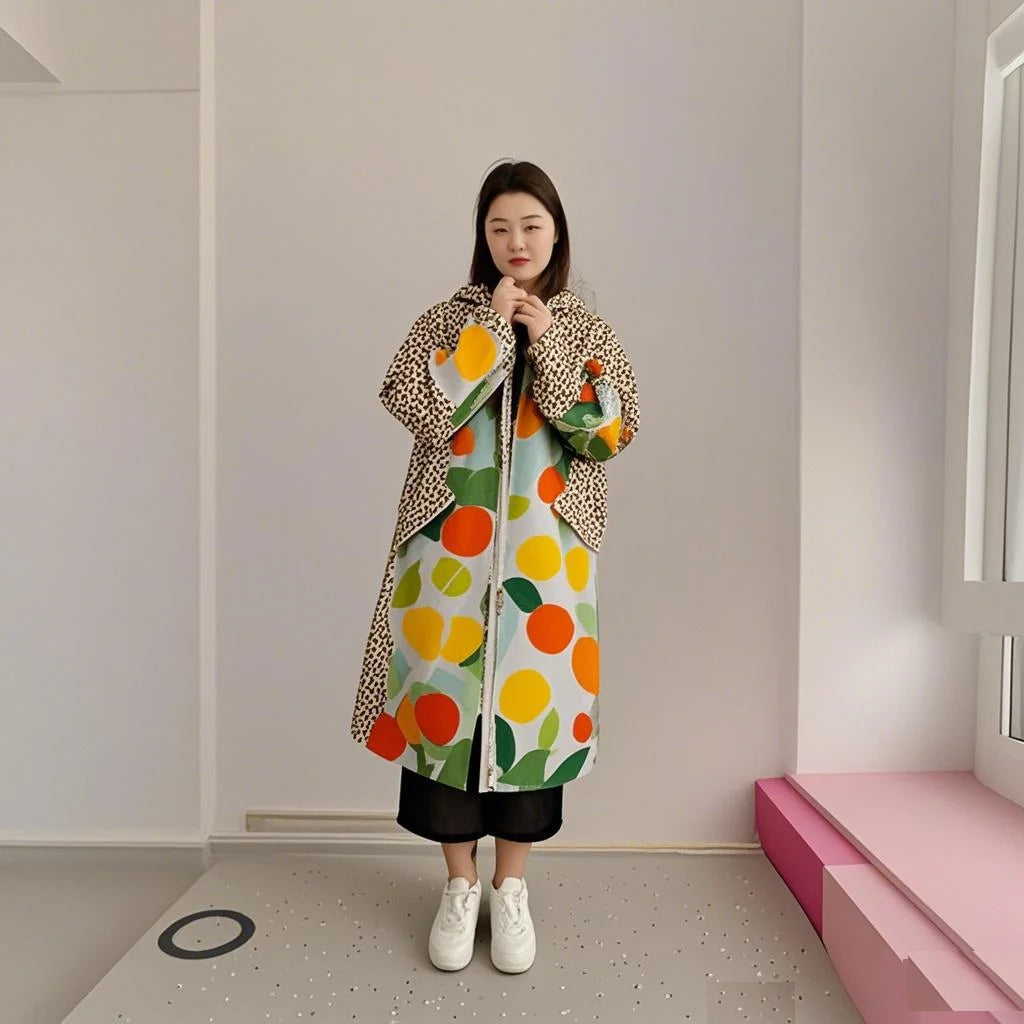 Universal Polyester Fashion Foldable Lightweight Waterproof Windproof Rain Jacket Coat for Daily Wear Travel Outdoor Activities