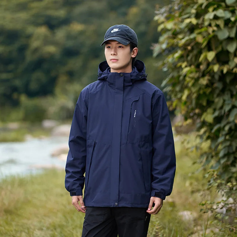 Direct Sale Luxury Customised Cycling Athletic Windbreaker Jacket for Women Men Zipper Breathable Windproof for Autumn Long