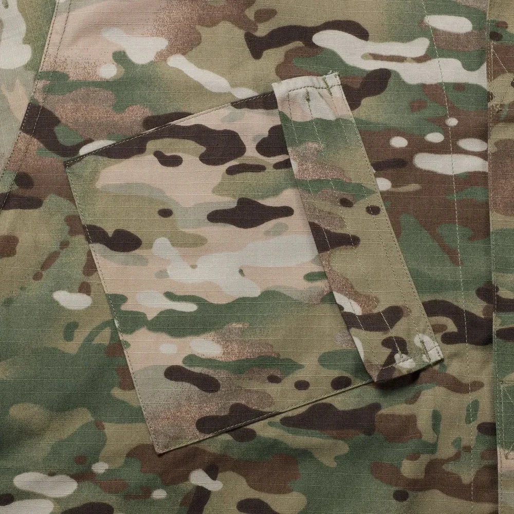 Factory Wholesale Men American Uniform Tactical Pants Camouflage Hunting Combat Jacket Suit Tactical Uniform