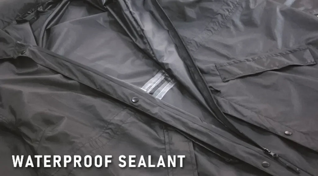 Men's Heavy Duty  Unisex Long Rain Cape Polyester Raincoat Waterproof Single-Person Poncho Factory Price Outdoor Work Rain Suit