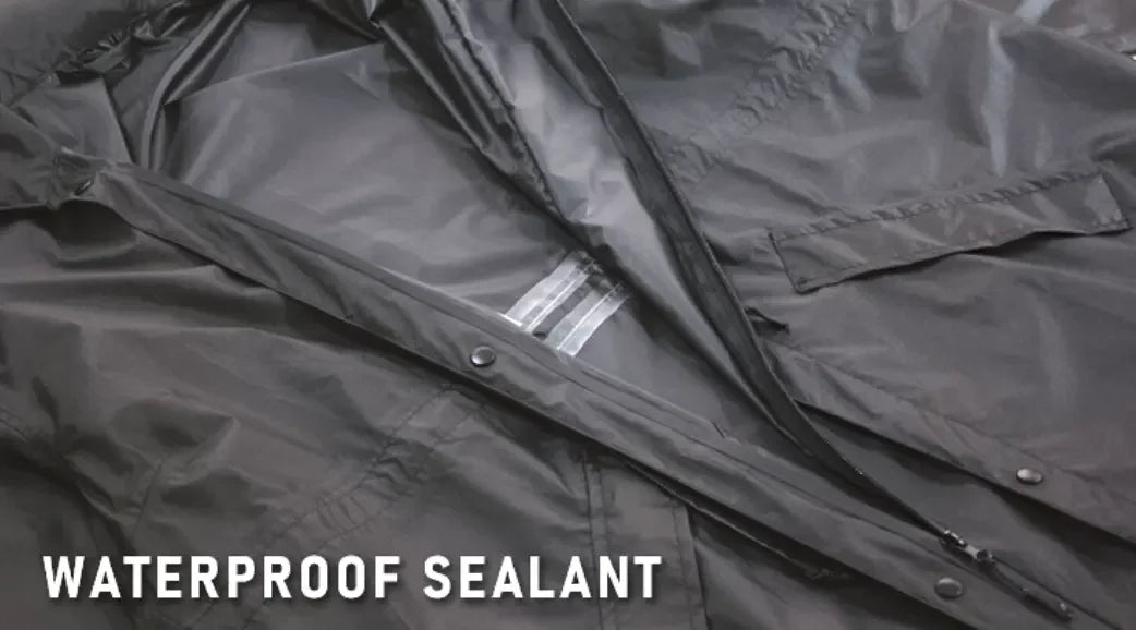 Men's Heavy Duty  Unisex Long Rain Cape Polyester Raincoat Waterproof Single-Person Poncho Factory Price Outdoor Work Rain Suit