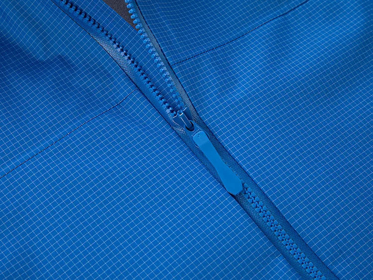 3-Layer Laminated Breathable Rain Jacket with Rain-Proof Pants Stay Dry and Comfortable in Wet Weather