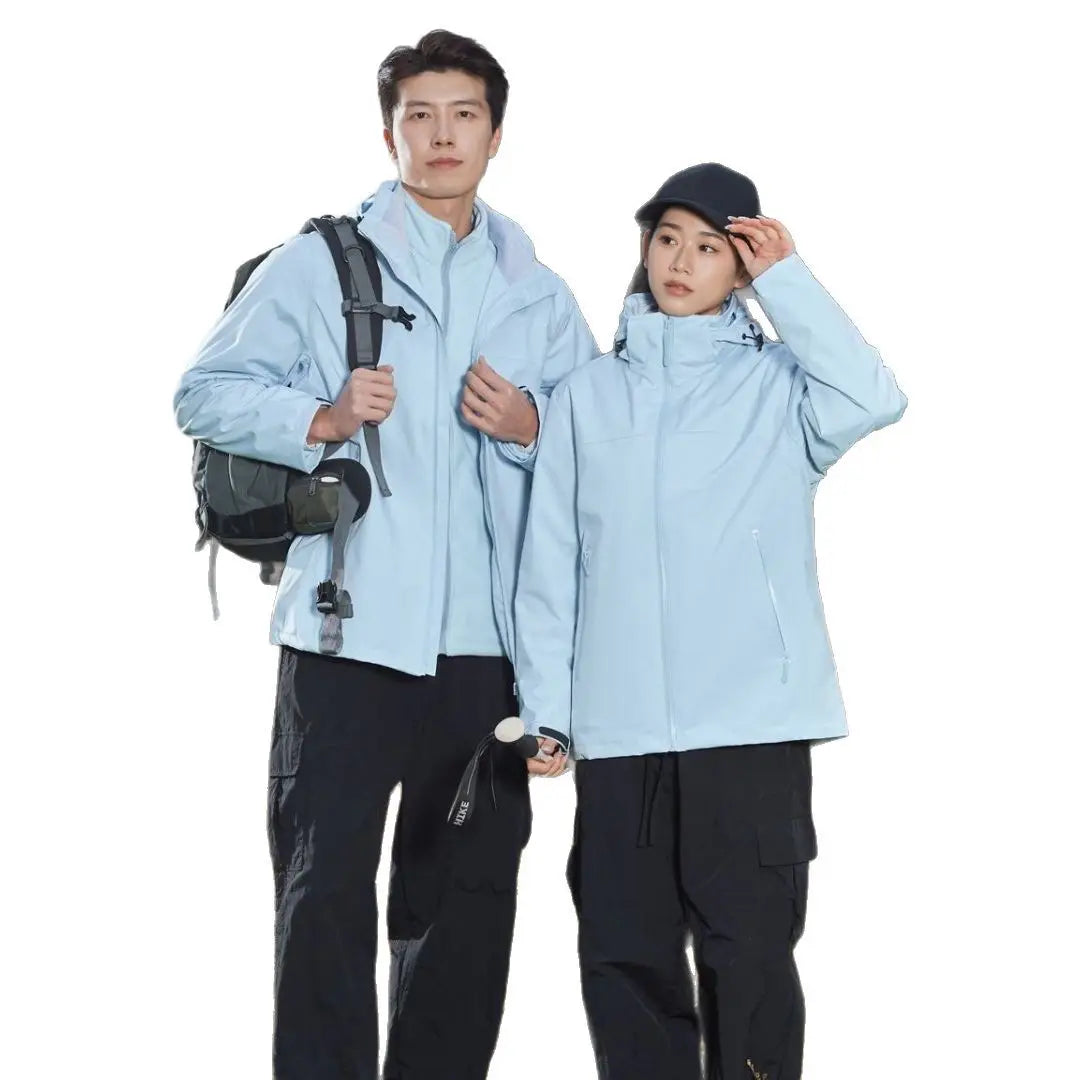 High Quality Outdoor Waterproof Jacket Windbreaker for Rain Key Features Extracted Under 10 Words
