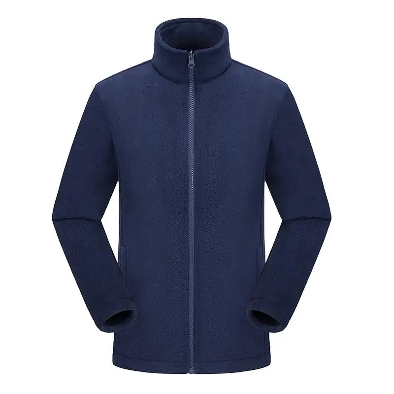 Men's and Women's Three in One Detachable Two-piece Mountaineering Clothing Outdoor Waterproof Jacket