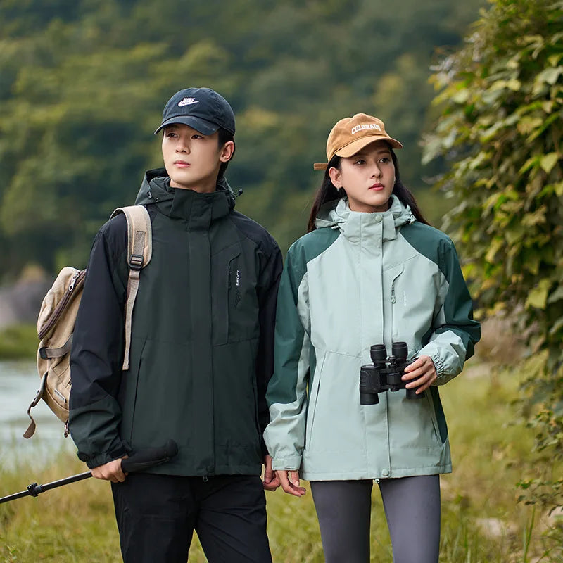 Direct Sale Luxury Customised Cycling Athletic Windbreaker Jacket for Women Men Zipper Breathable Windproof for Autumn Long