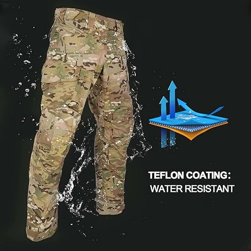 Custom Cheap Price High Quality Tactical Uniform Camouflage ACU Suit Ocean Digital Camo ACU Uniform Coat Pants Clothing Set OEM
