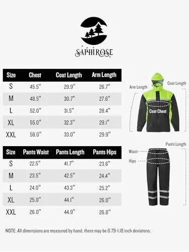 High Reflective Waterproof Cycling Raincoat Suit Hood Jacket Pants Rain Coat Visible Protection Riders Rain Cape for Motor Cycle