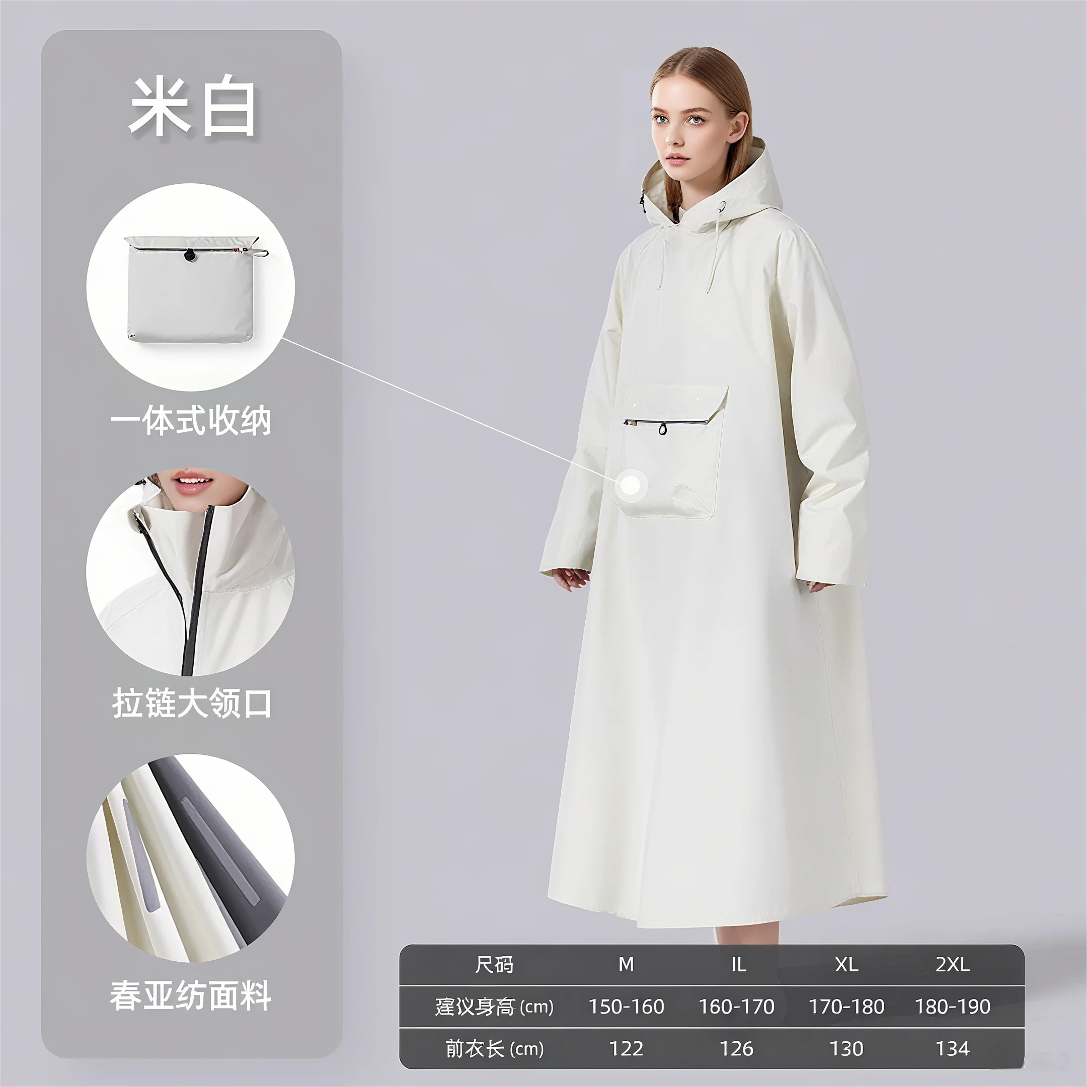 Waterproof Winter Sports Windbreaker Warm Hooded Coat for Outdoor Sports for Winter Sports Hiking Mountain Adventures